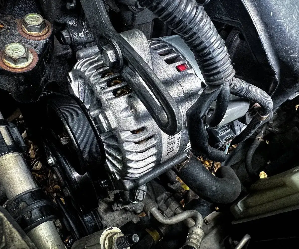 Zdjęcie Zobacz ile kosztuje alternator w 2025 - ceny, porównanie i regeneracja
