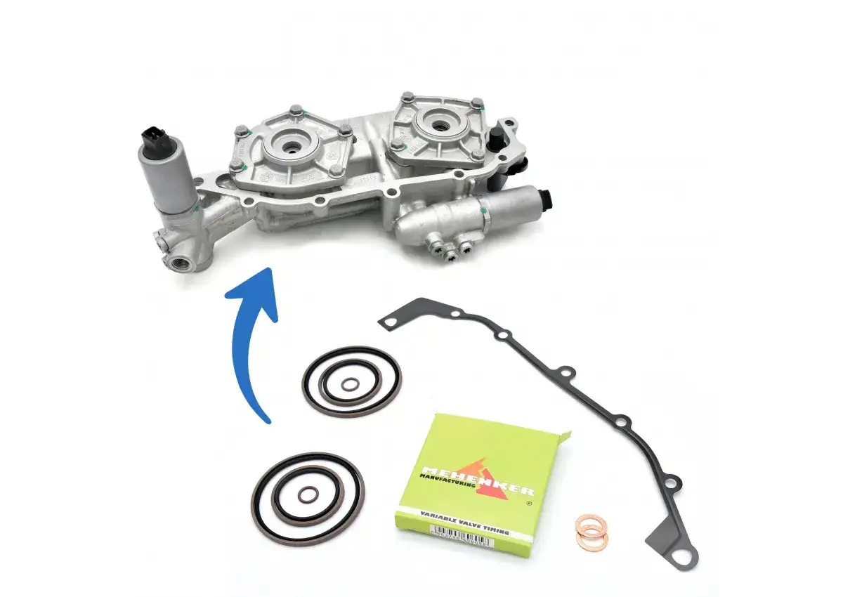 Vanos M54 repair DIY