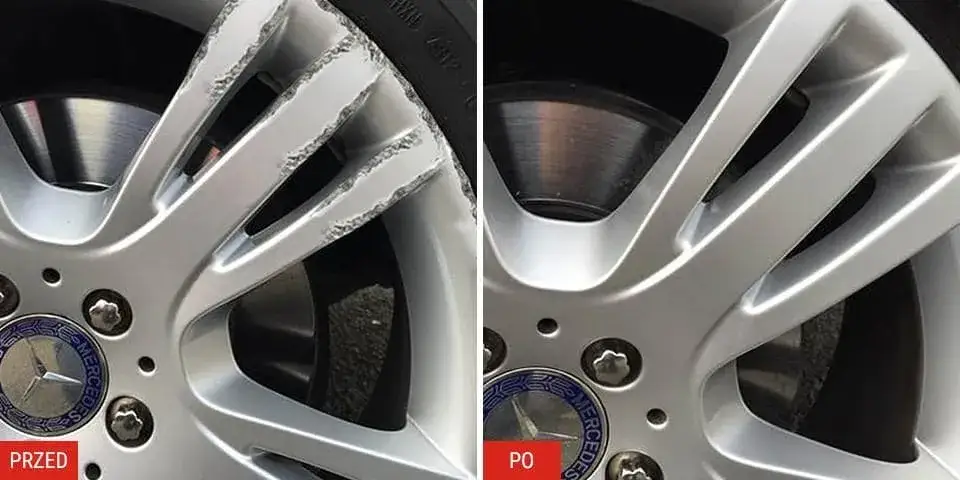 Zdjęcie Skuteczny sposób jak zregenerować felgi aluminiowe w domowym garażu