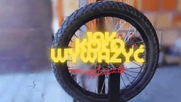 Jak wyważyć koło motocyklowe i uniknąć nieprzyjemnych wibracji