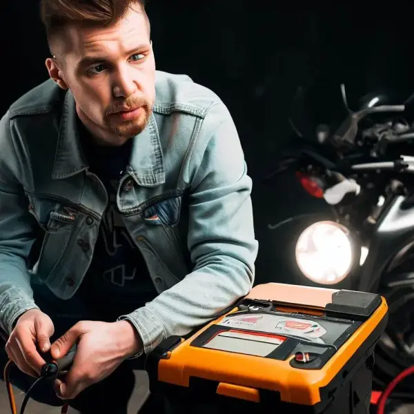 Jak długo ładować akumulator motocyklowy 12V, aby uniknąć uszkodzeń?