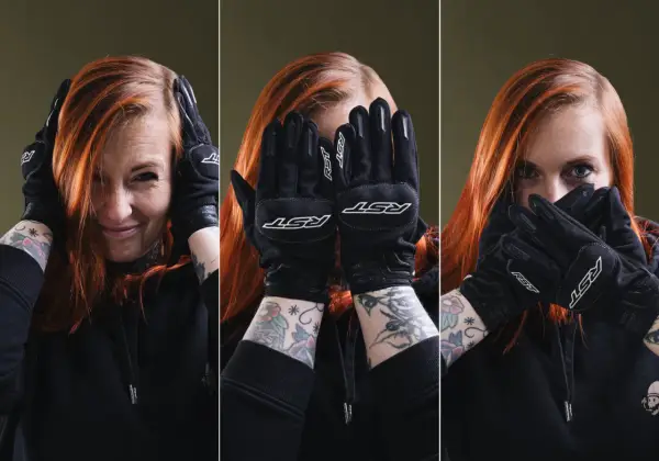Jak mierzyć rękawice motocyklowe, aby uniknąć niewłaściwego rozmiaru