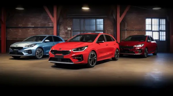 Nowa Kia Ceed: Opis wersji i cennik 2025 - Najnowsze informacje