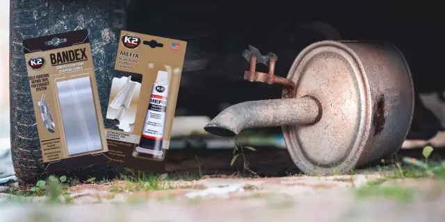 Zestaw naprawczy wydechu: Kiedy to działa, a kiedy musisz do mechanika?