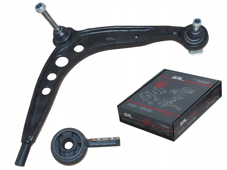 Wahacze BMW E36: Diagnoza, naprawa, tuning. Czy warto?