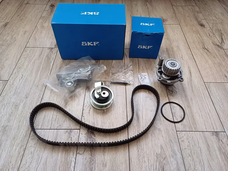 SKF VKMC 01918-1: Rozrząd 1.8T VAG Czy warto kupić?